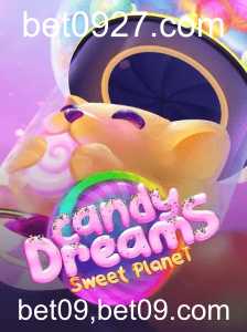CandyDreams: Uma Jornada Doce no Mundo das Apostas