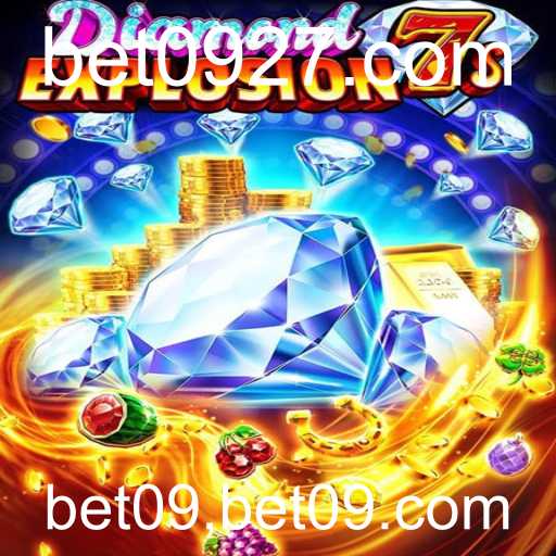 Descubra o Fascinante Mundo de DiamondExplosion7s no bet09.com