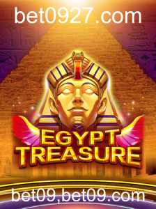 Descubra as Riquezas de EgyptTreasure na Plataforma Bet09