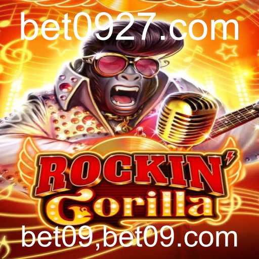 Descubra o Mundo de RockinGorilla: O Jogo Inovador do bet09