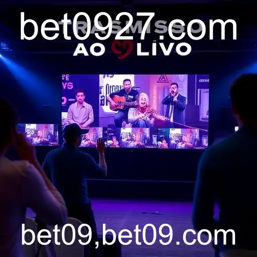 Transmissão ao Vivo: A Revolução da Interatividade Online em Plataformas como bet09.com