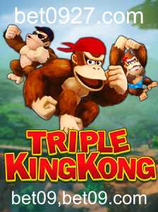 Explorando o Mundo de TripleKingKong: Uma Aventura de Emoção e Estratégia