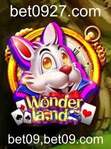Desvendando o Fascinante Jogo Wonderland com Bet09